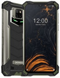 Замена батареи на телефоне Doogee S88 Pro в Курске